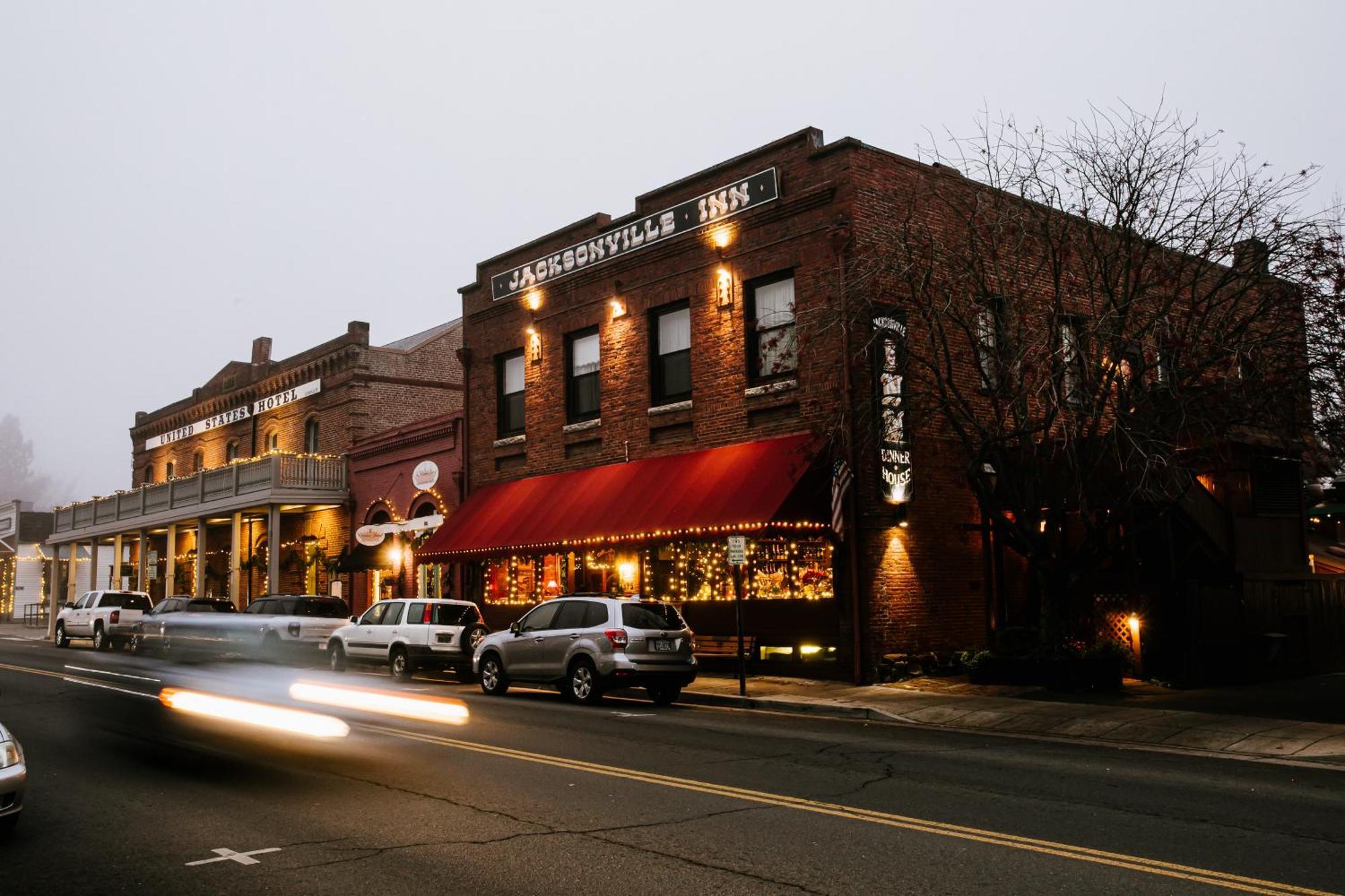 Historic Jacksonville Inn Dış mekan fotoğraf