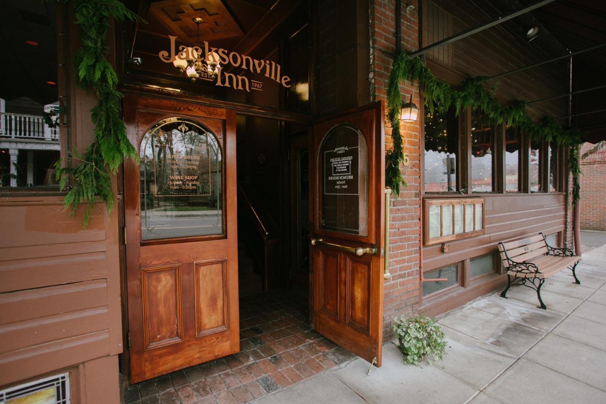 Historic Jacksonville Inn Dış mekan fotoğraf