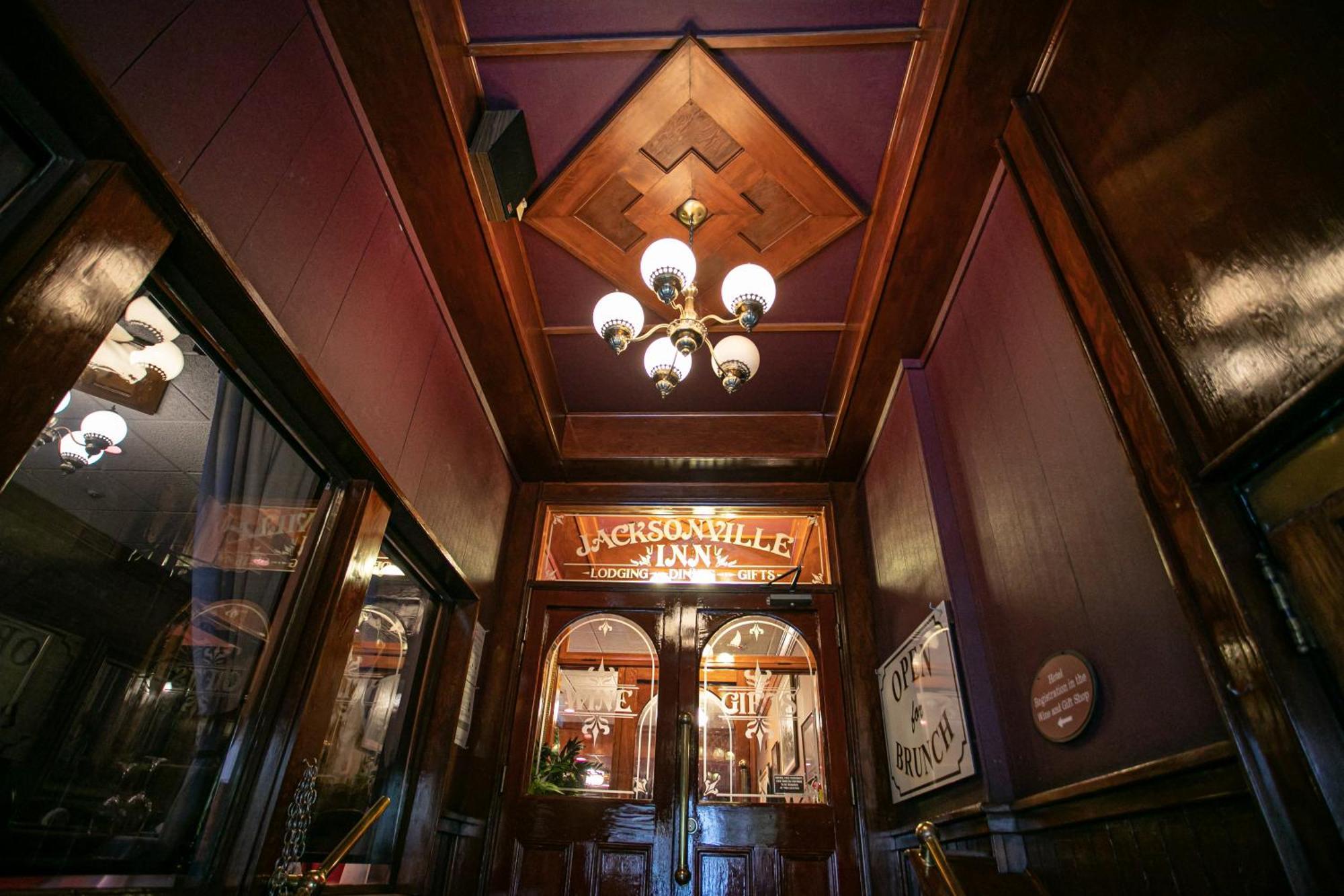 Historic Jacksonville Inn Dış mekan fotoğraf