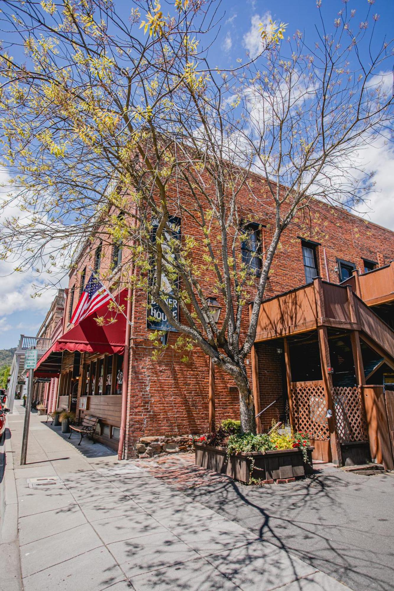 Historic Jacksonville Inn Dış mekan fotoğraf