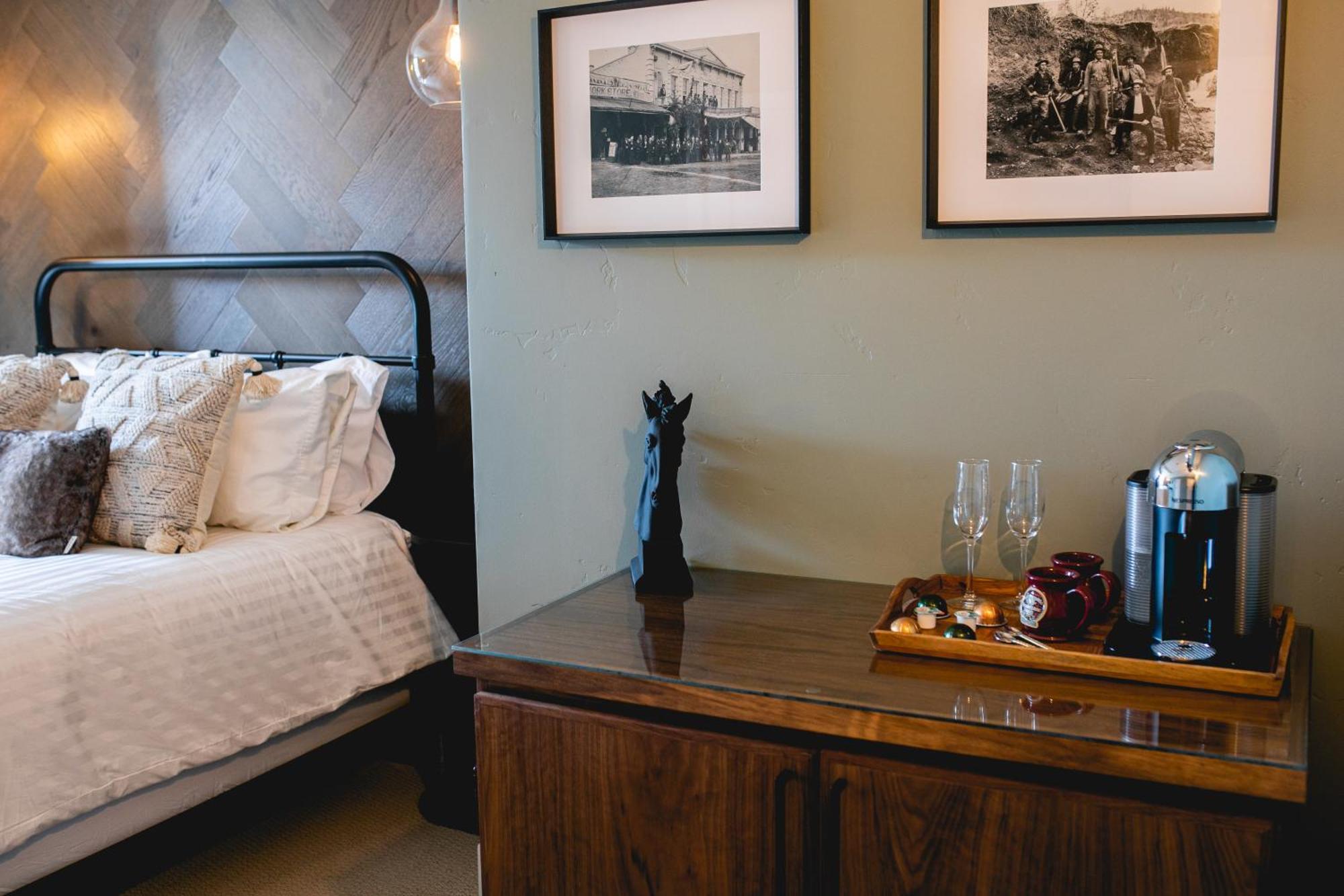 Historic Jacksonville Inn Dış mekan fotoğraf